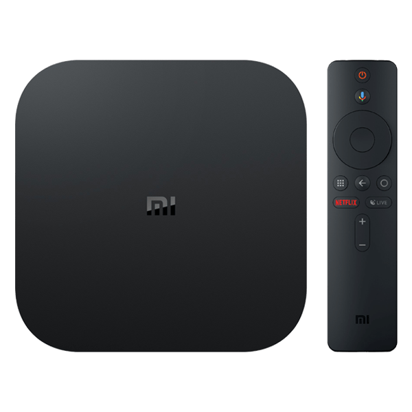 Xiaomi Mi Box 4k Android Tv