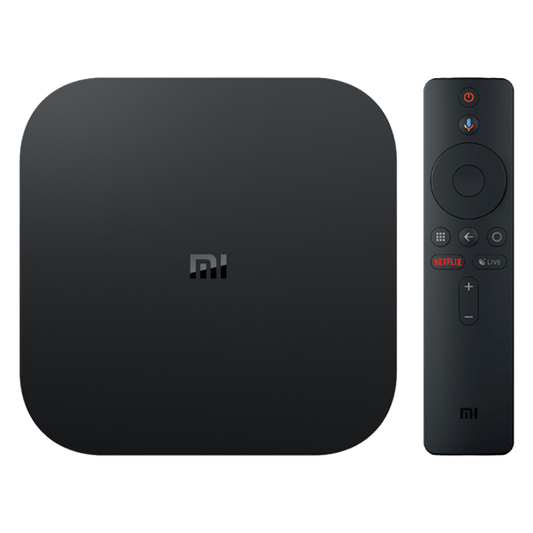 Xiaomi Mi Box 4k Android Tv