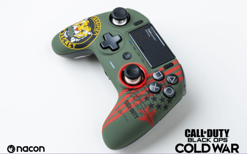 Manette Nacon Revolution Pro Controller Cold War - Wireless