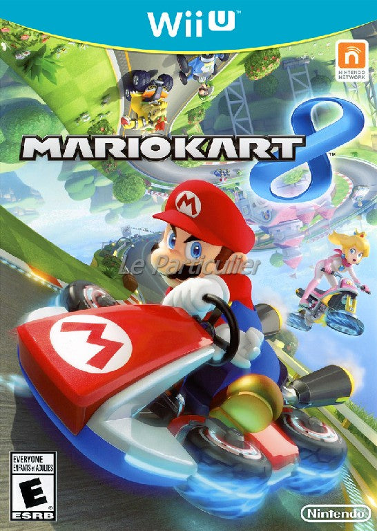 JEUX Wii U